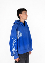 Blue Panther Hoodie
