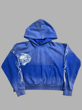 Blue Panther Hoodie